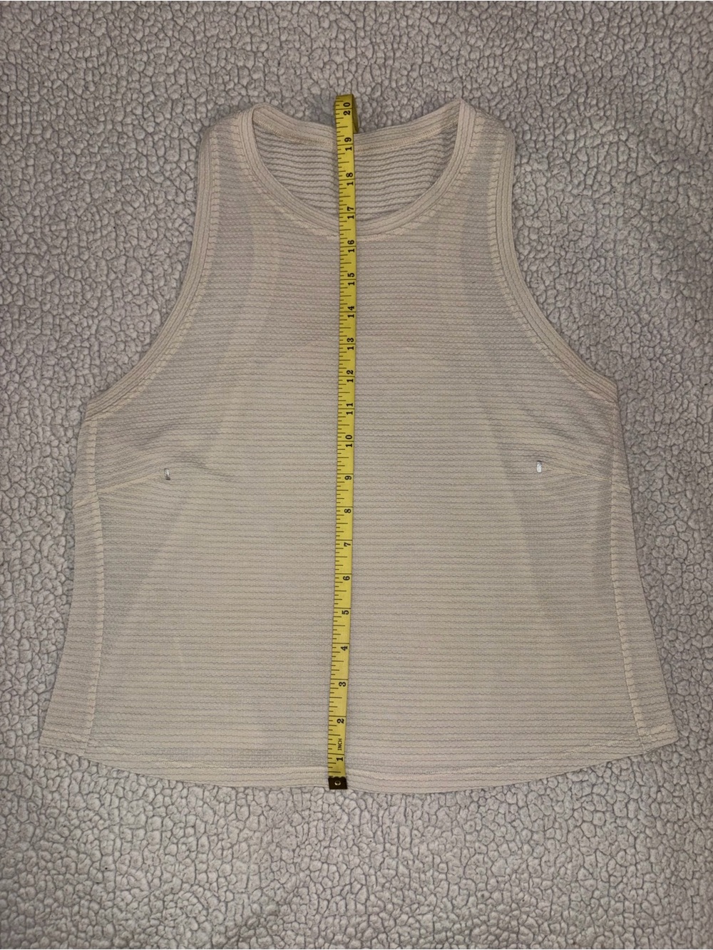 Lululemon Run & Train Racerback Tank - Picture 8 of 9